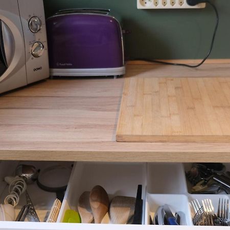 Maison Familiale Brüsszel Kültér fotó