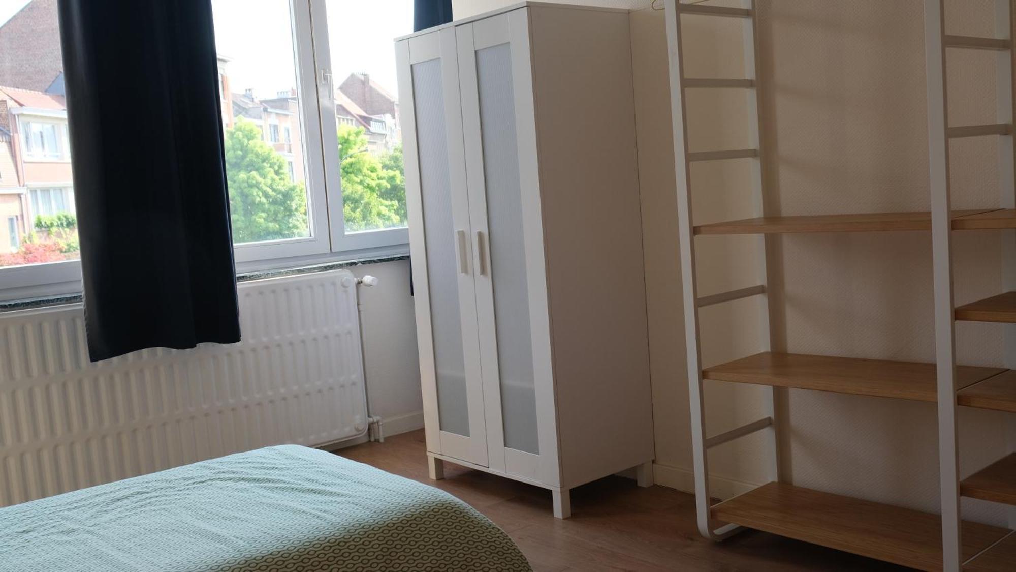 Maison Familiale Brüsszel Kültér fotó
