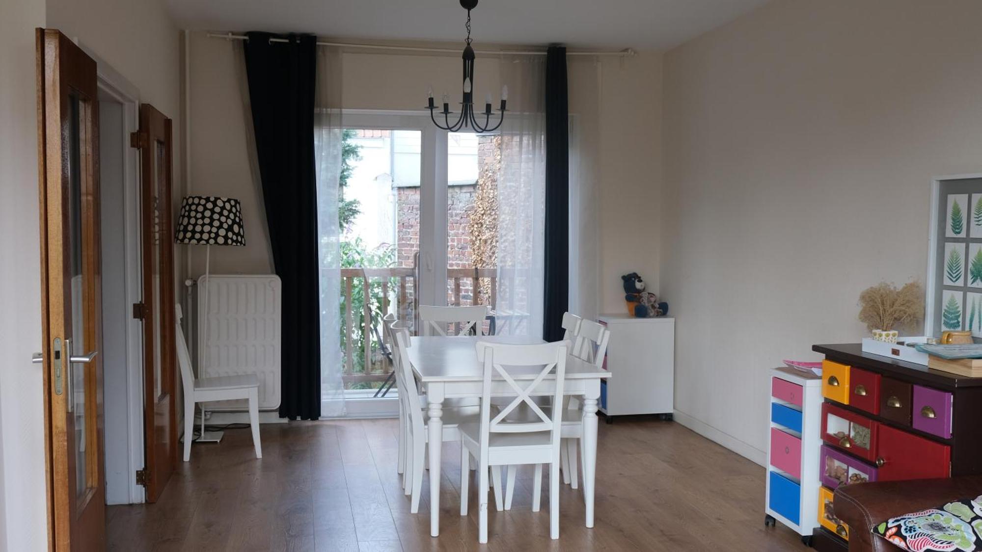 Maison Familiale Brüsszel Kültér fotó