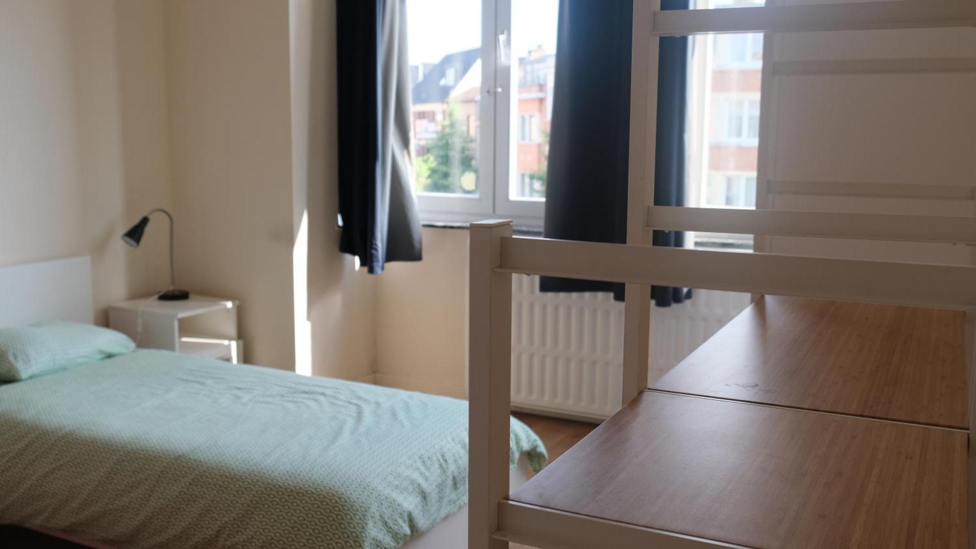 Maison Familiale Brüsszel Kültér fotó