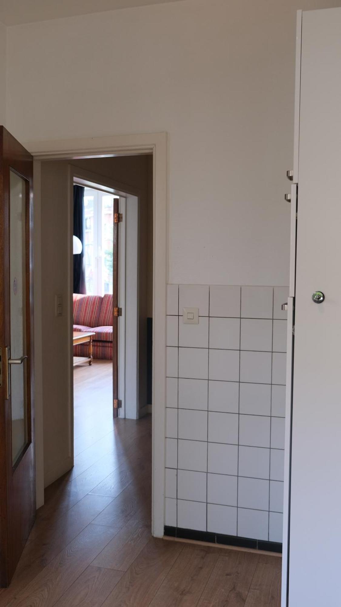 Maison Familiale Brüsszel Kültér fotó