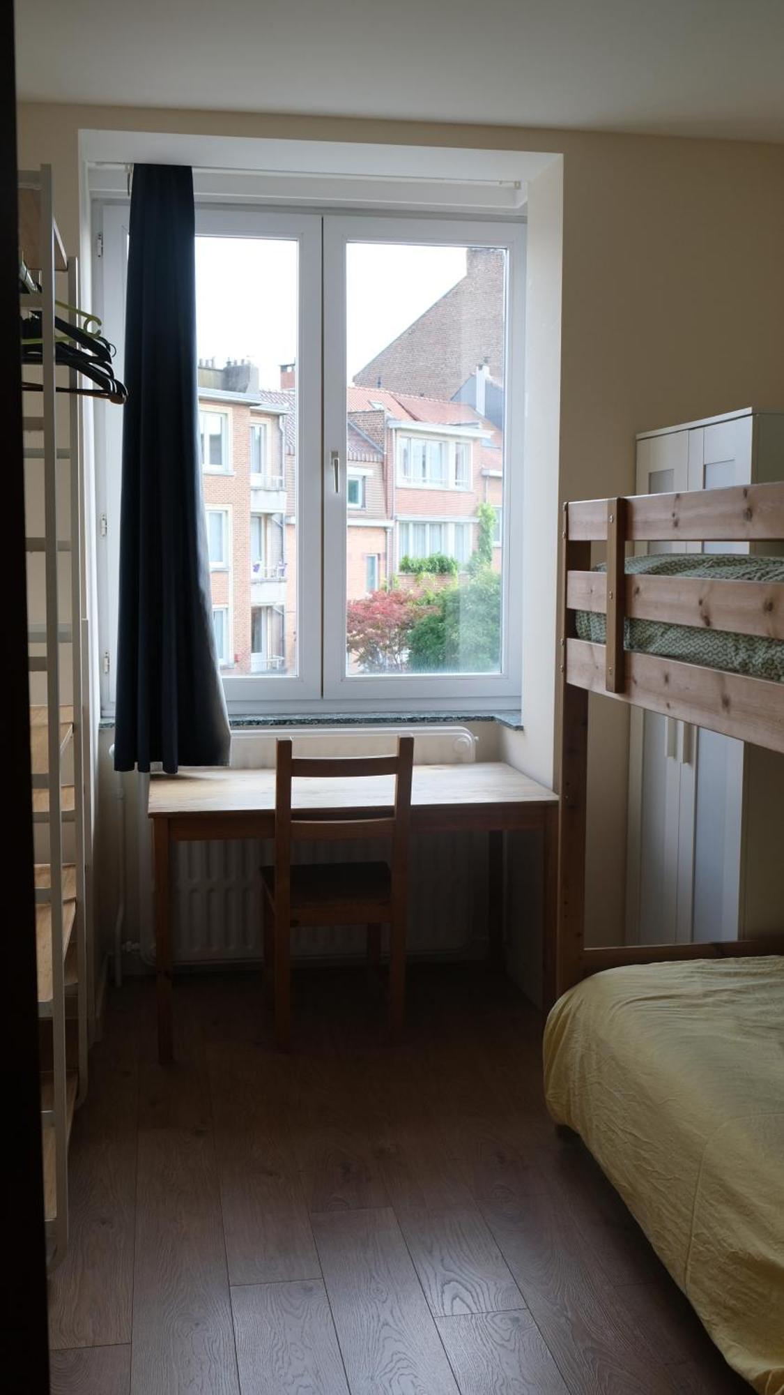 Maison Familiale Brüsszel Kültér fotó