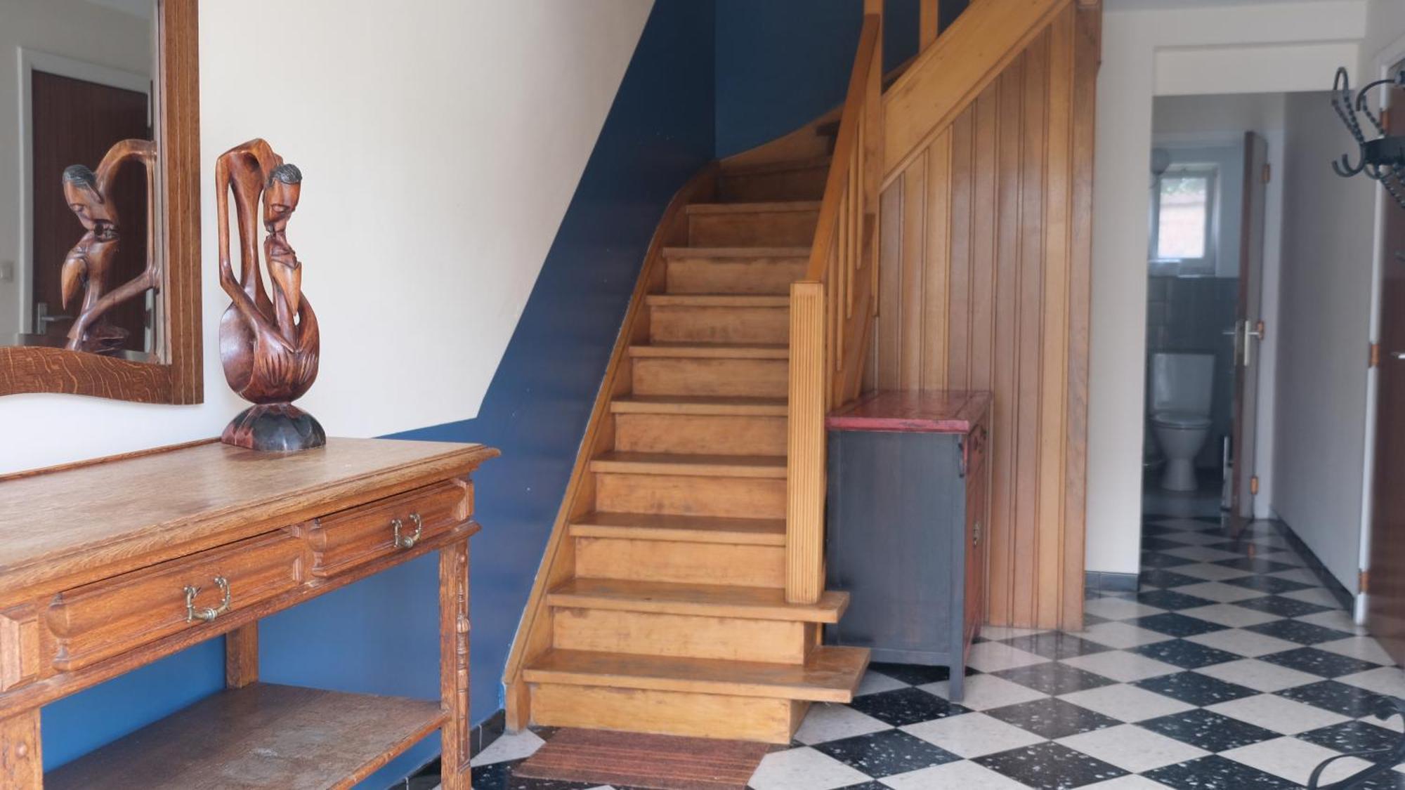 Maison Familiale Brüsszel Kültér fotó